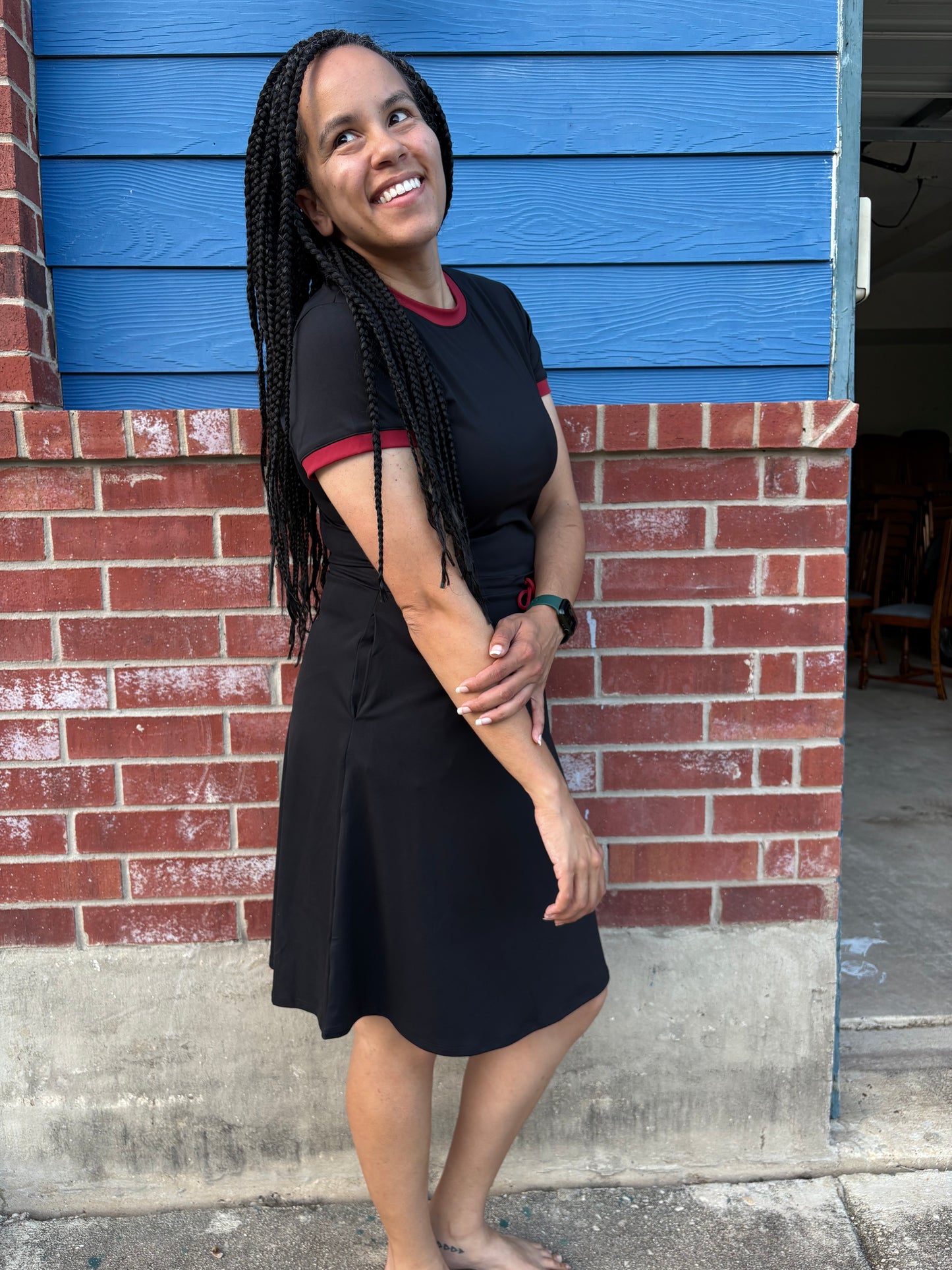 Resolve Dress