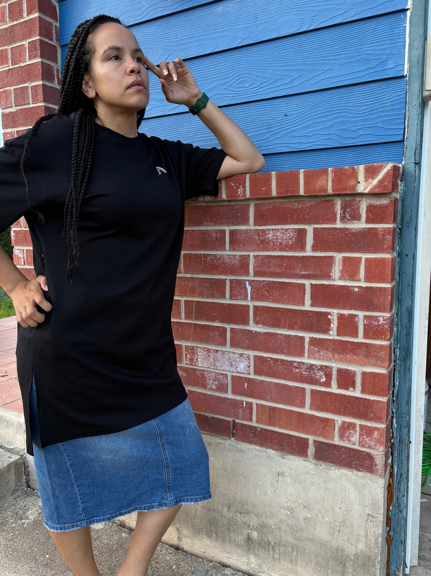 Thrive Tunic