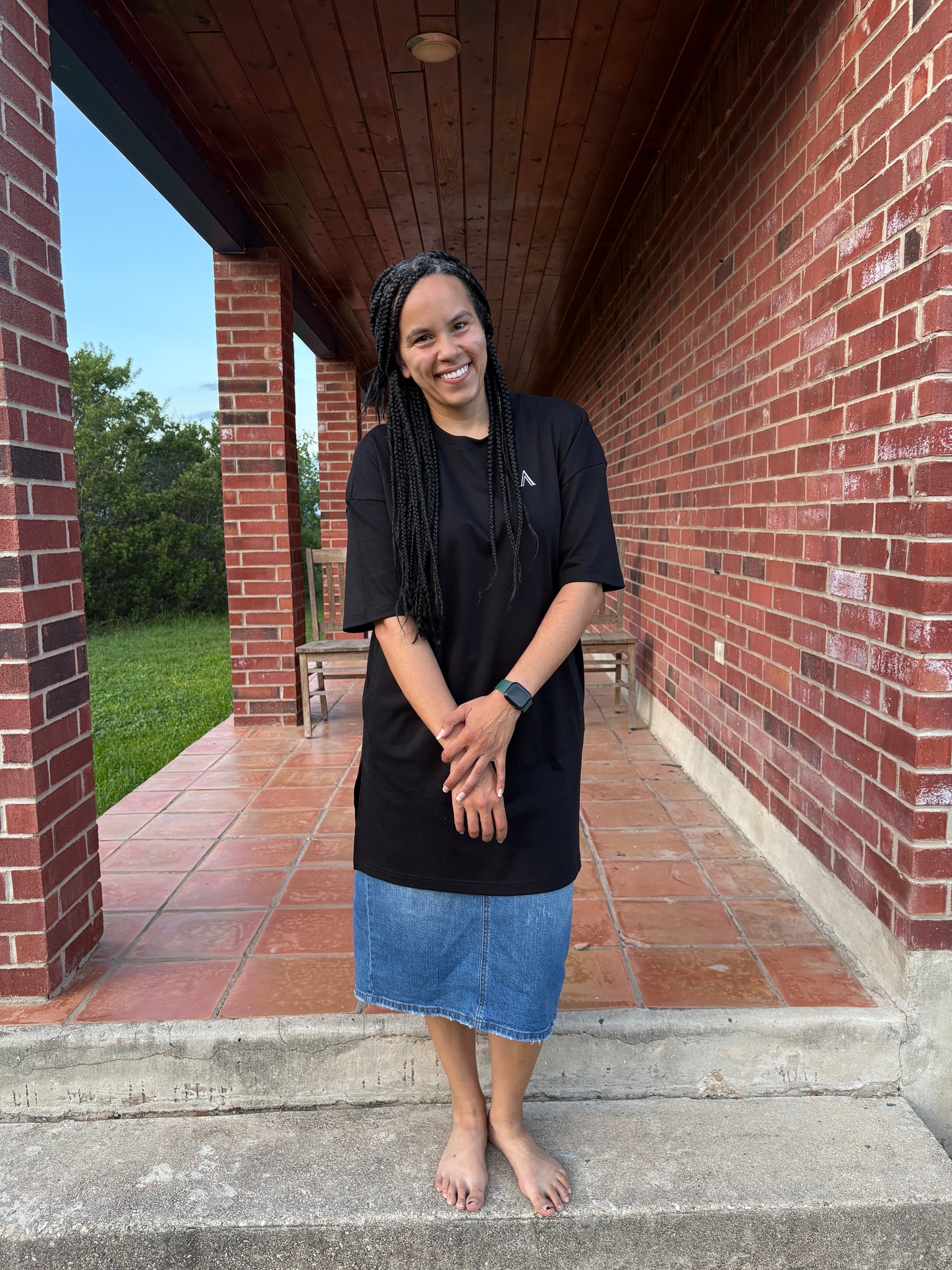 Thrive Tunic