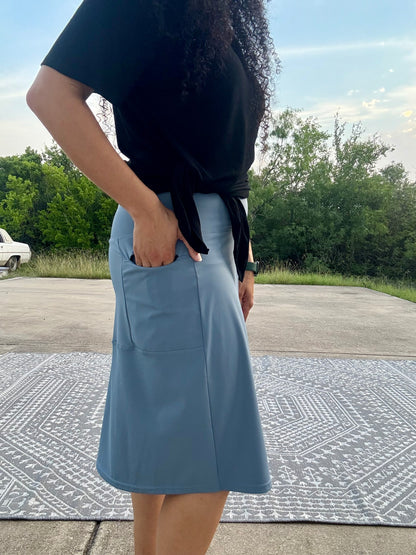 Grit Active Skort