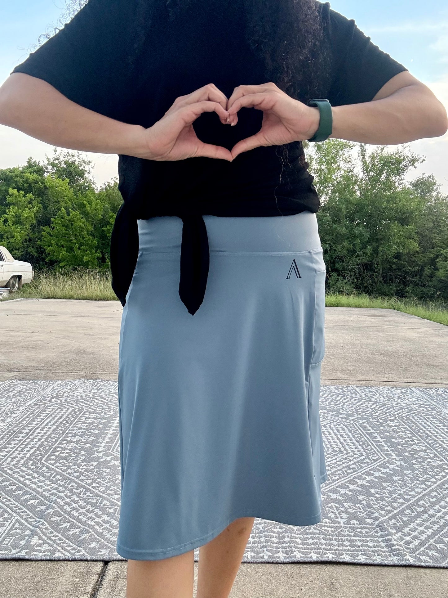 Grit Active Skort