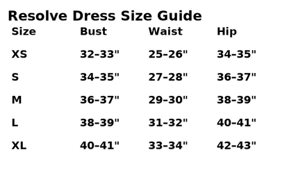 Resolve Dress