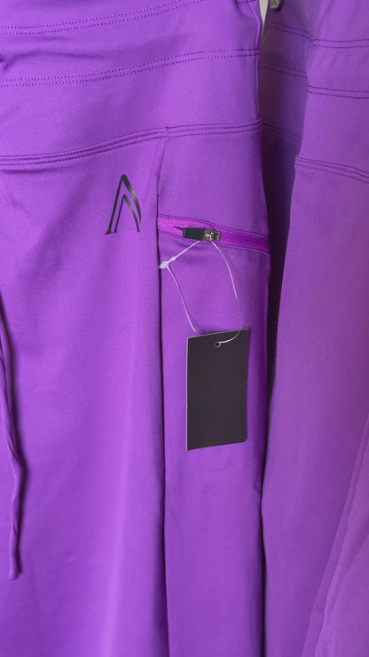 Endure Skirted Leggings - Straight