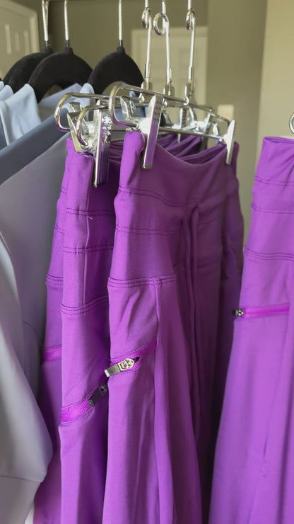 Endure Skirted Leggings - Straight
