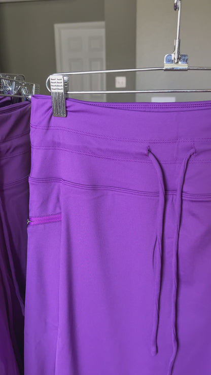 Endure Skirted Leggings - Straight