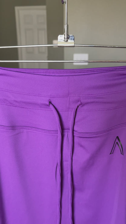 Endure Skirted Leggings - Straight