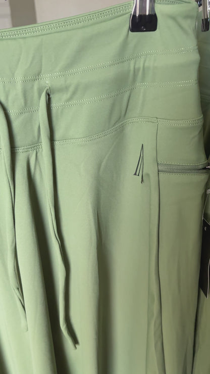 Endure Skirted Leggings - Flowy
