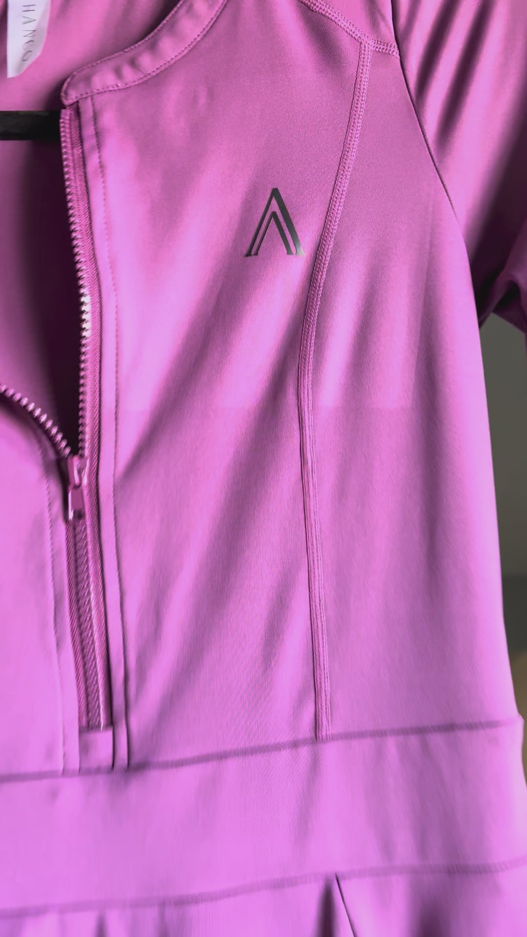 Logo heat press discolor